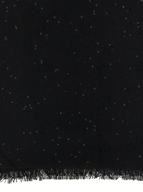 Brunello Cucinelli Diamante Scarf