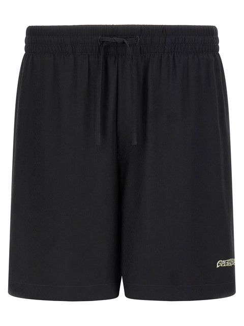 Casablanca Volcano Bermuda Shorts
