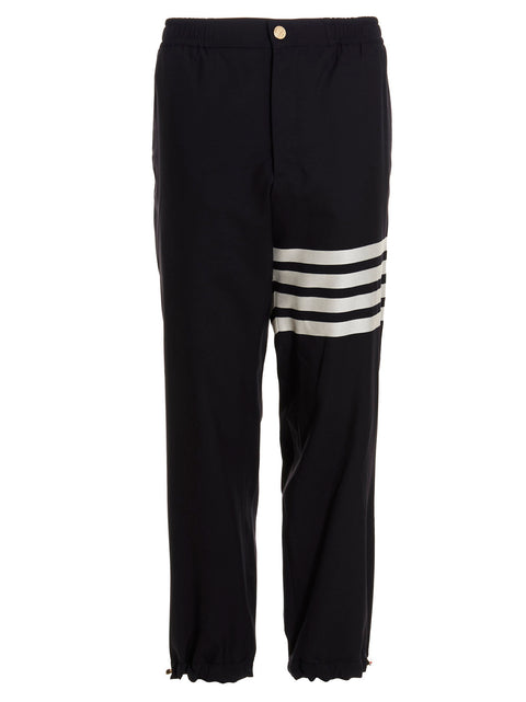 Thom Browne 4 Bar Trousers