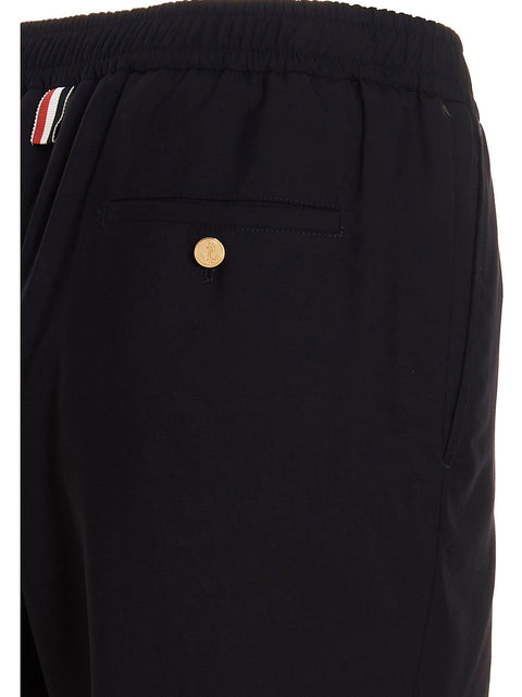 Thom Browne 4 Bar Trousers