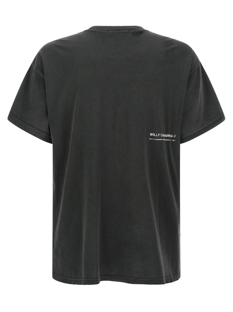 Willy Chavarria Keep Praying Bitches T-shirt