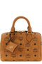 Mcm Ella Boston Small Handbag