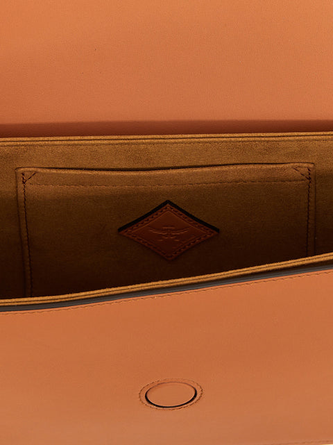Mcm Himmel Crossbody Bag