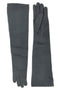 Agnona Long Leather Gloves