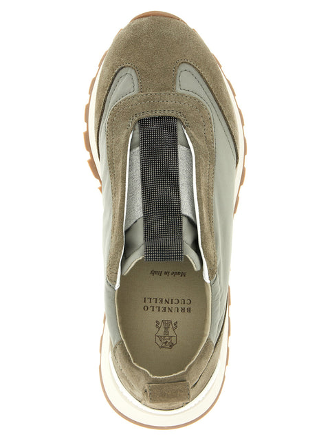 Brunello Cucinelli Runners Sneakers
