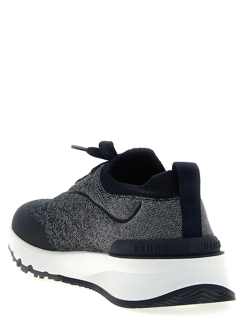 Brunello Cucinelli Runners Sneakers