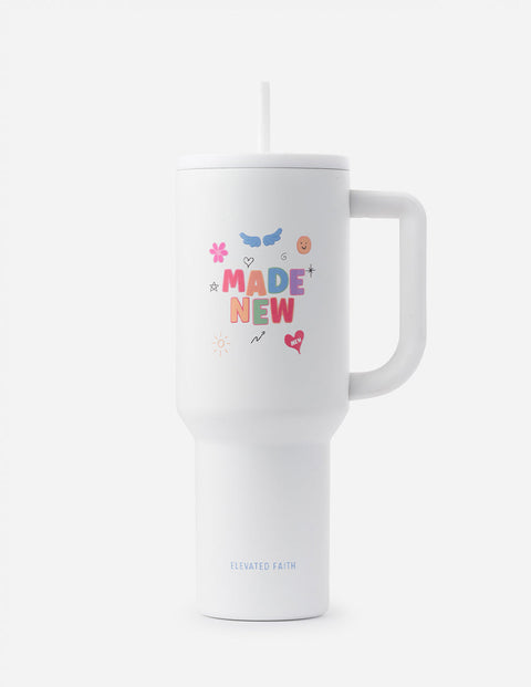 Made New 40 oz Ascend Tumbler