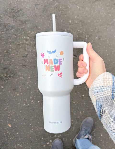 Made New 40 oz Ascend Tumbler