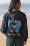 Made New Butterfly Unisex Hoodie
