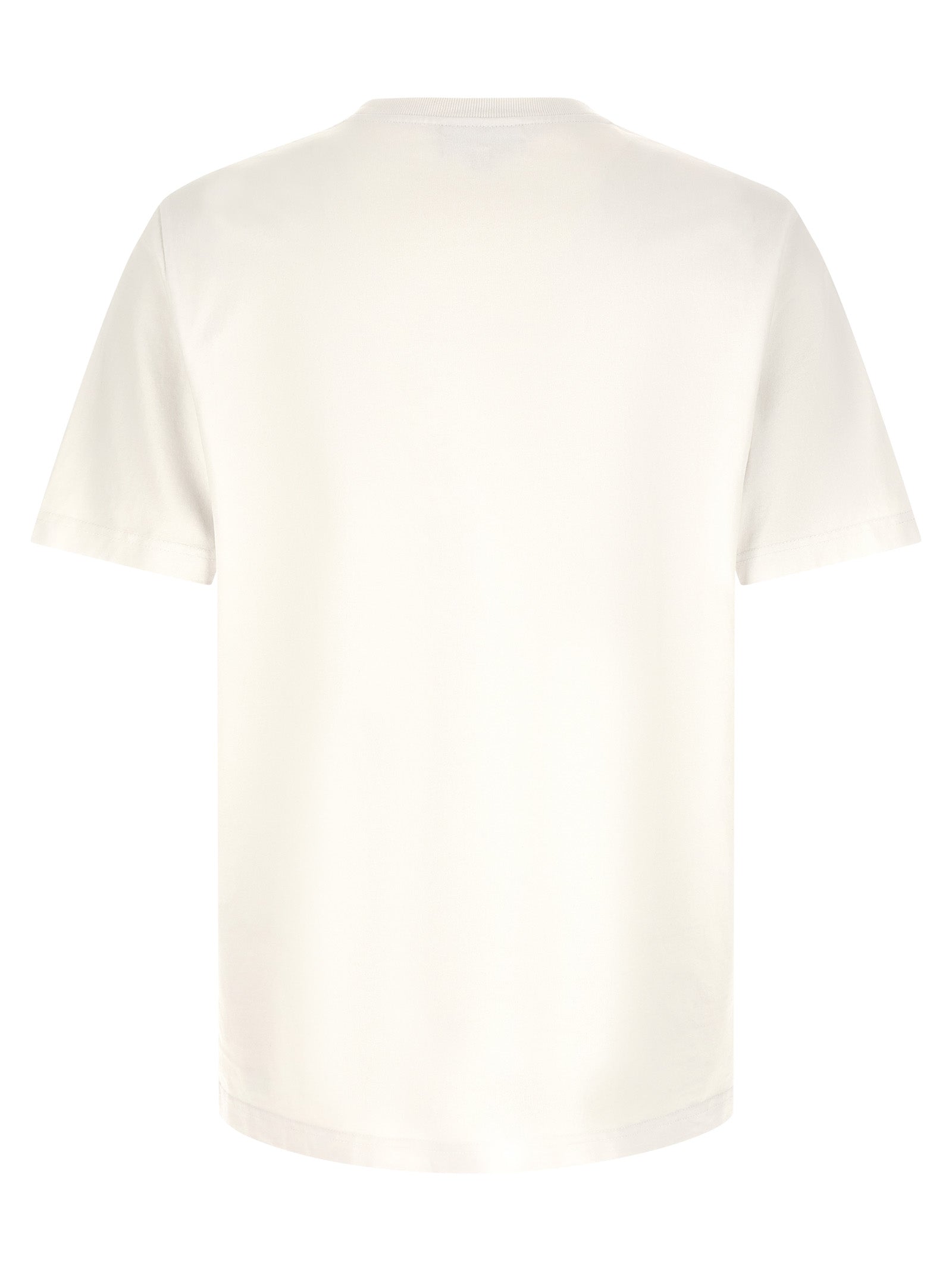 Maison Kitsuné Grey Fox Head T-shirt