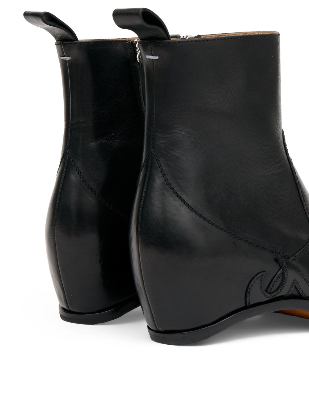 Maison Margiela Boots BLACK