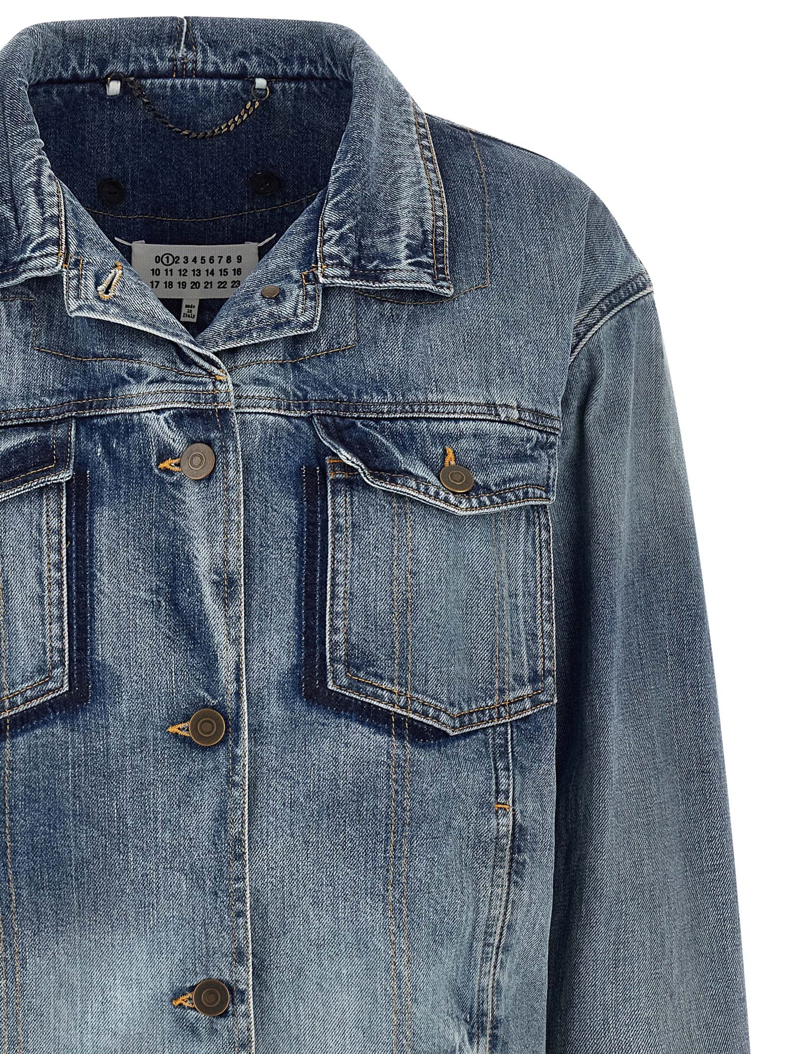 Maison Margiela Folded Collar Jacket