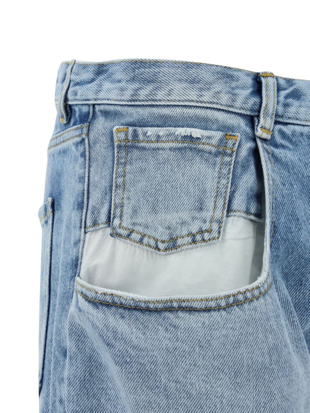 Maison Margiela Jeans LIGHT BLUE