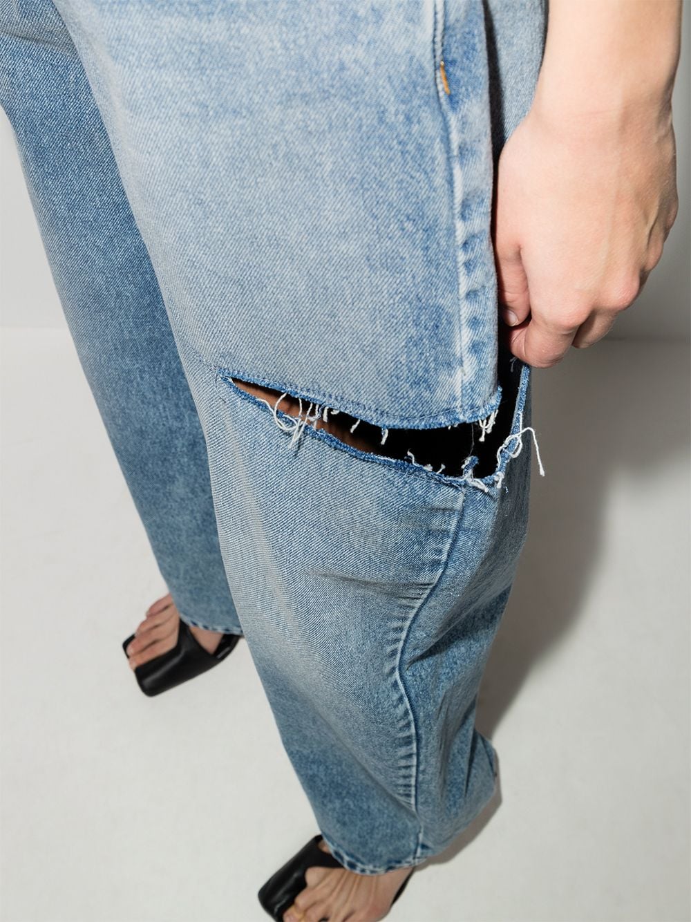 Maison Margiela Jeans LIGHT BLUE