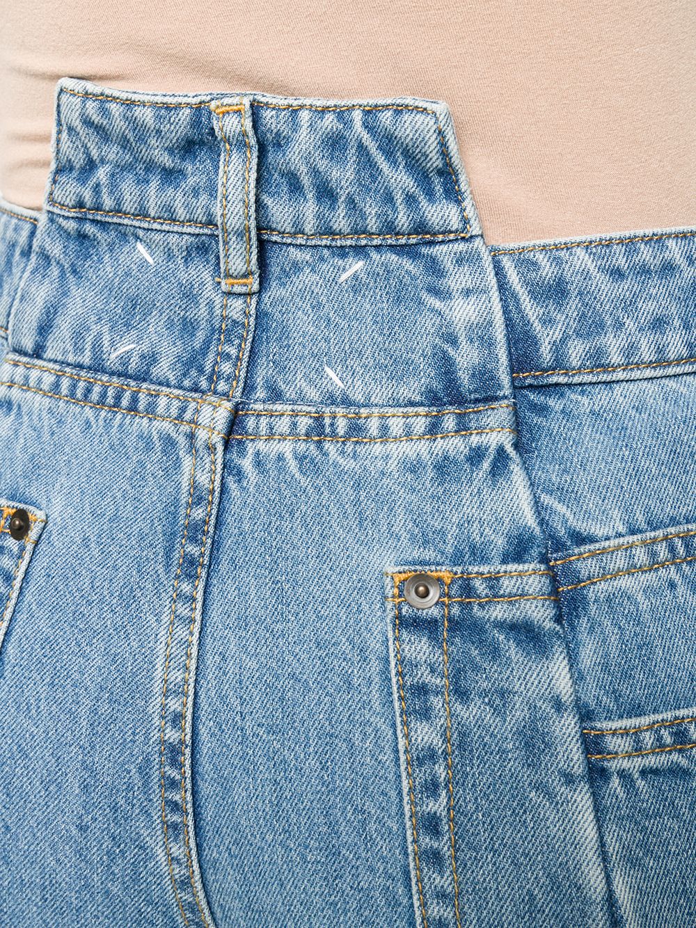 Maison Margiela Jeans LIGHT BLUE