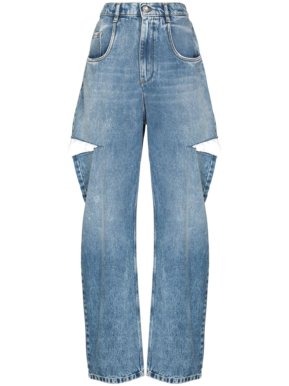 Maison Margiela Jeans LIGHT BLUE