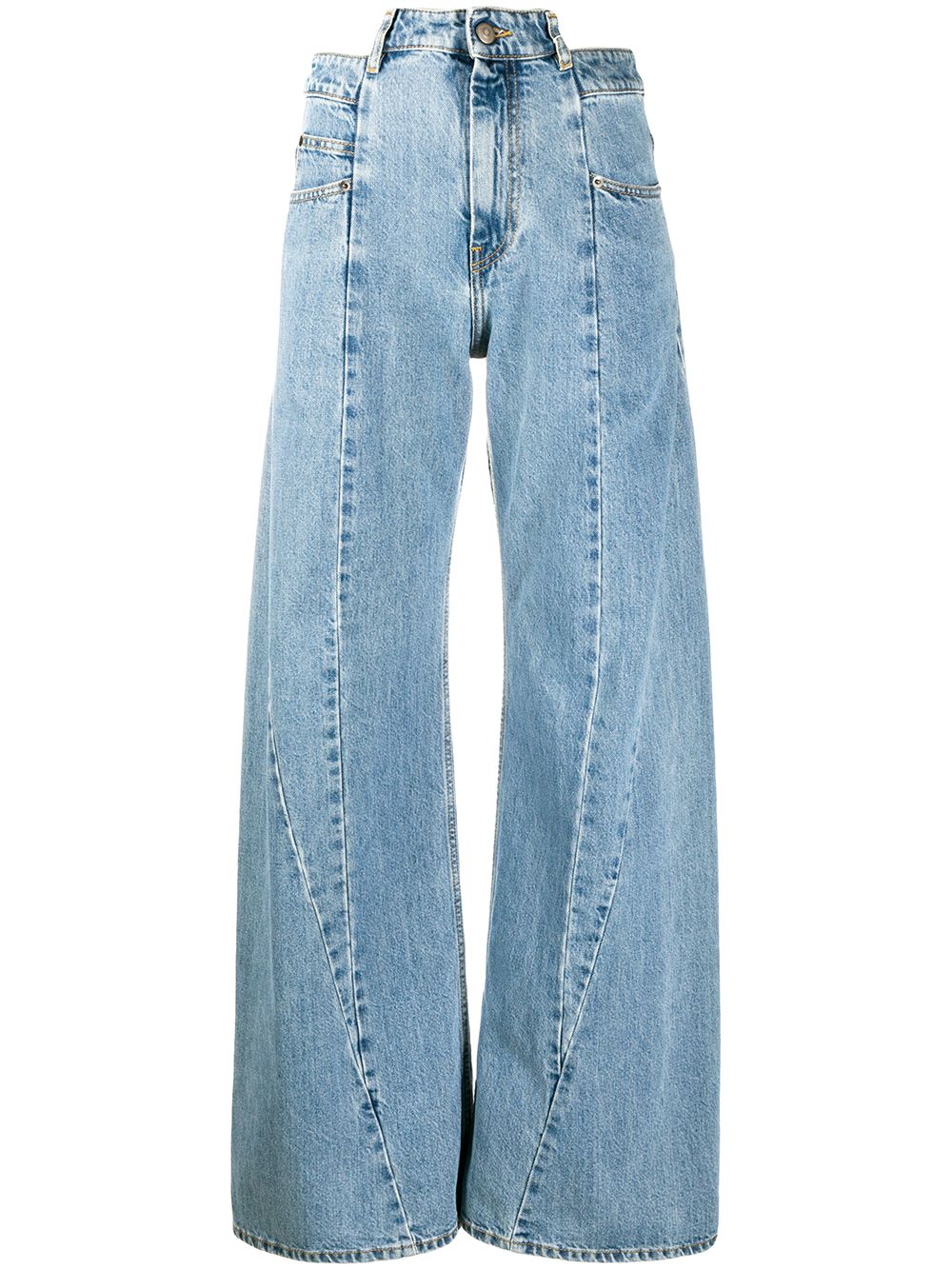 Maison Margiela Jeans LIGHT BLUE