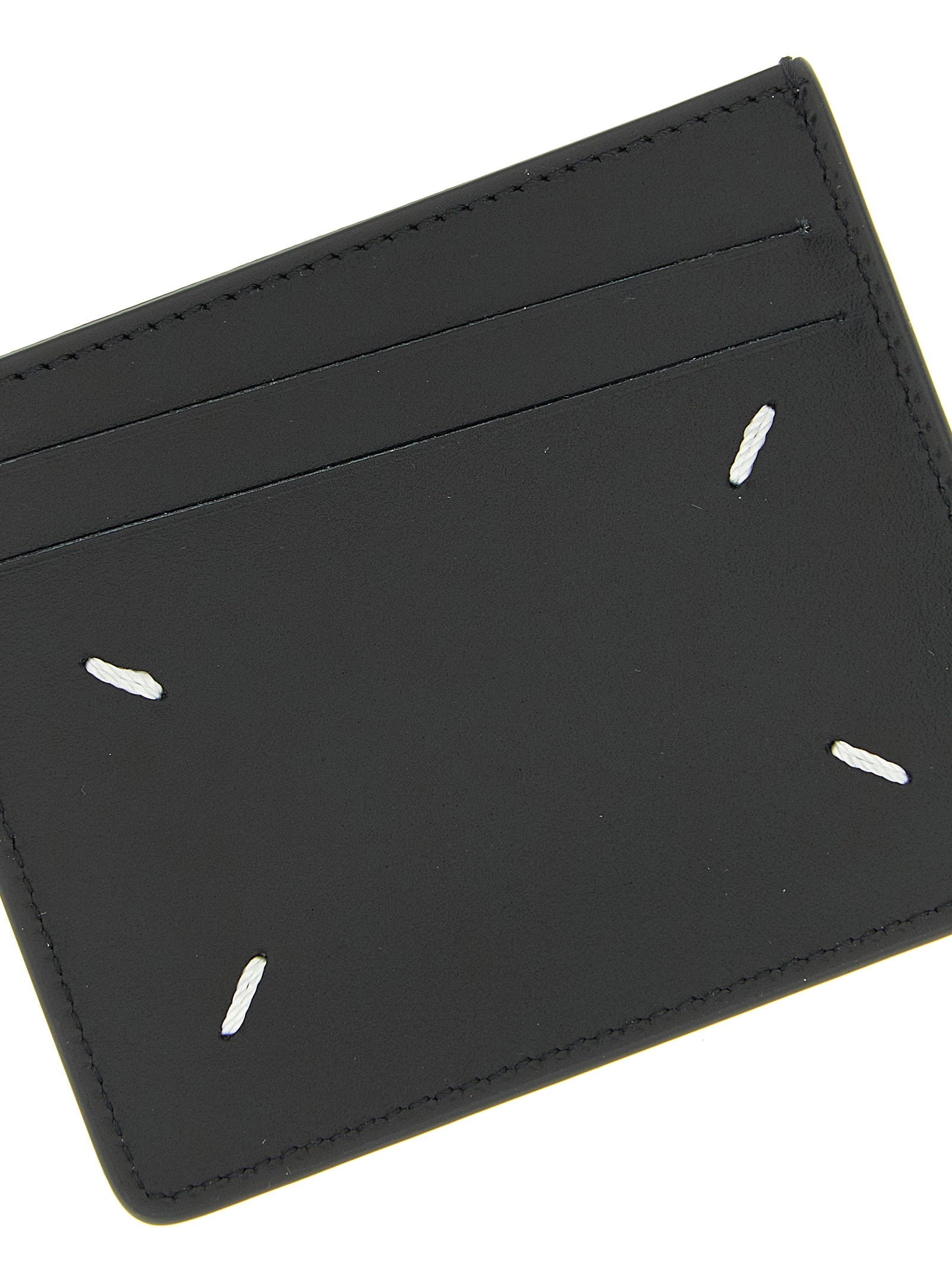 Maison Margiela Stitching Card Holder