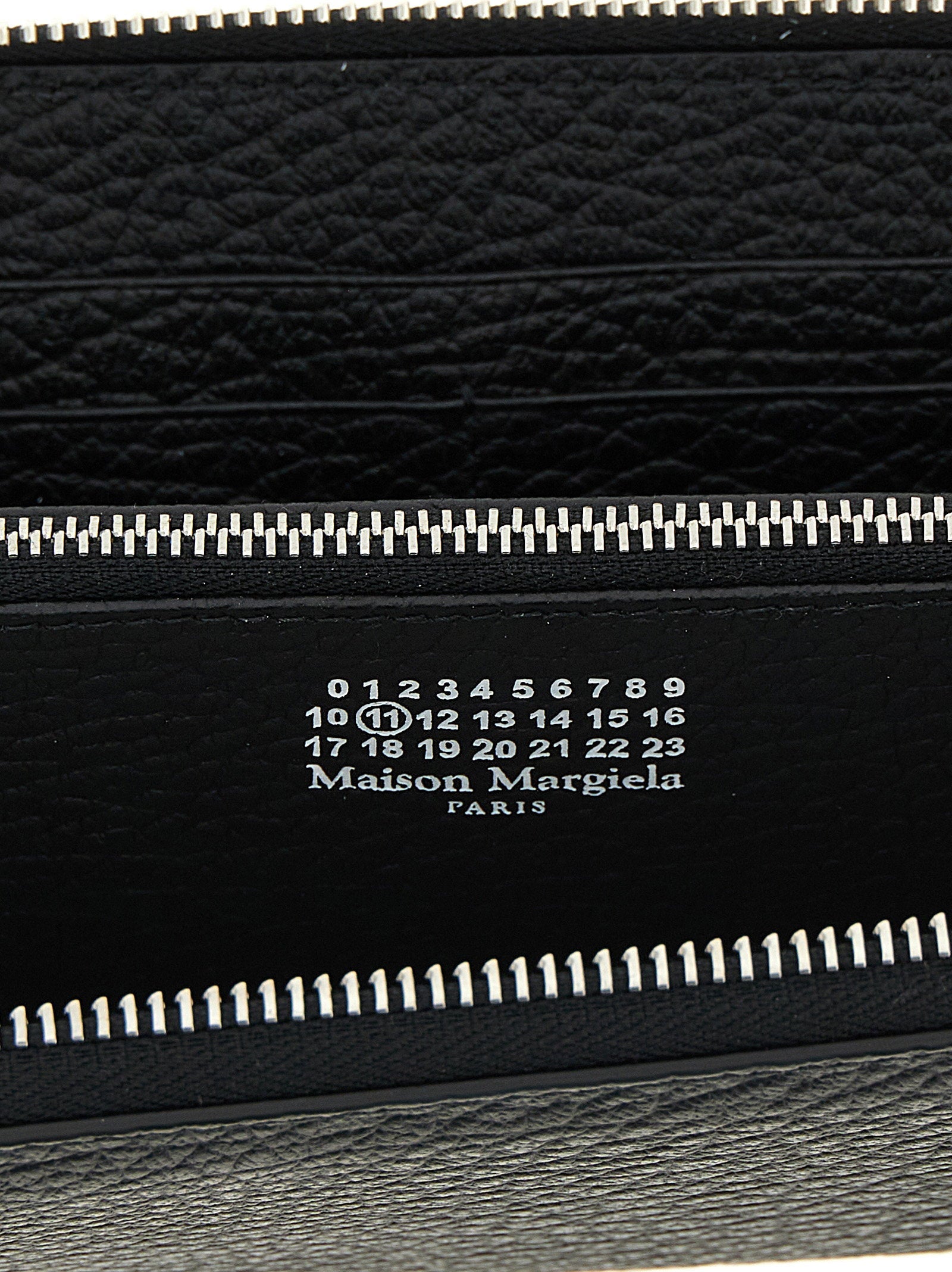 Maison Margiela Stitching Logo Wallet