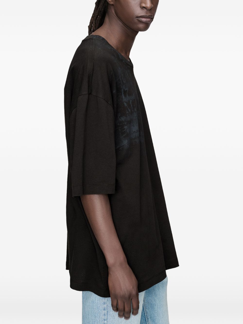 Maison Margiela T-shirts and Polos BLACK