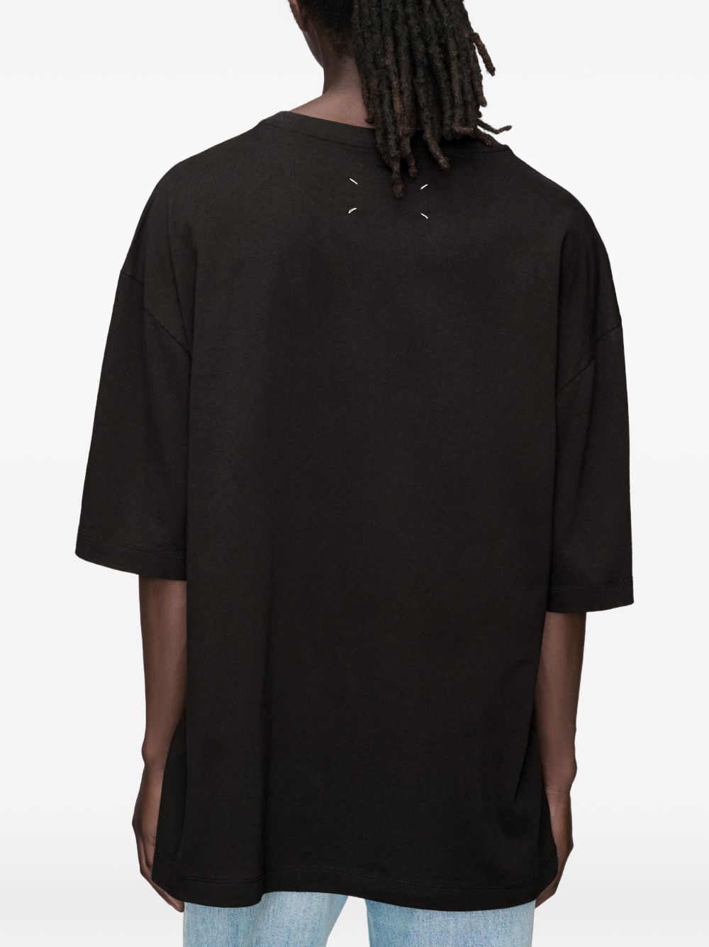 Maison Margiela T-shirts and Polos BLACK