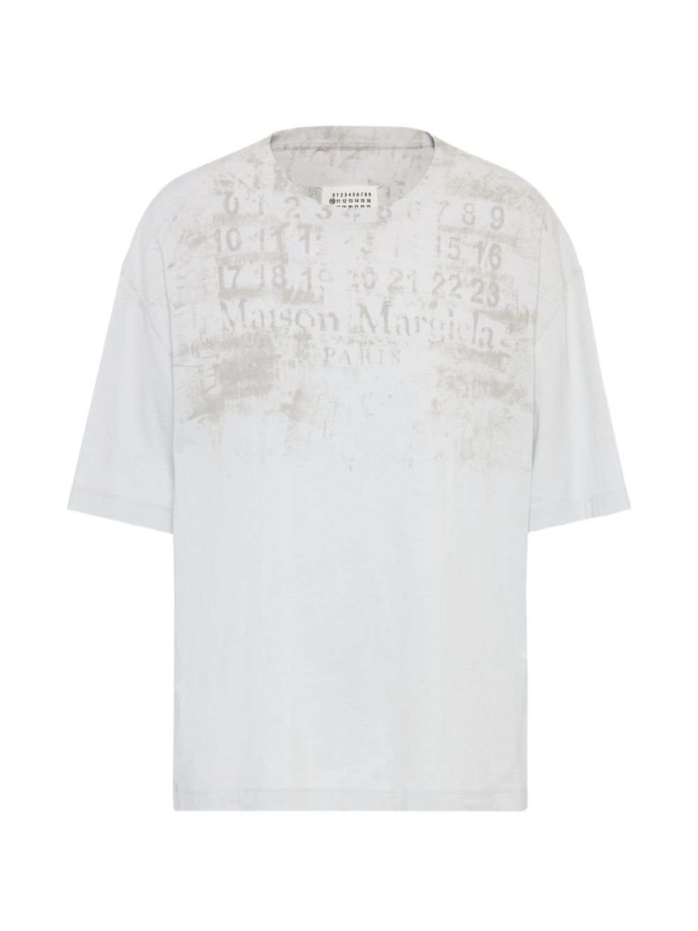 Maison Margiela T-shirts and Polos WHITE