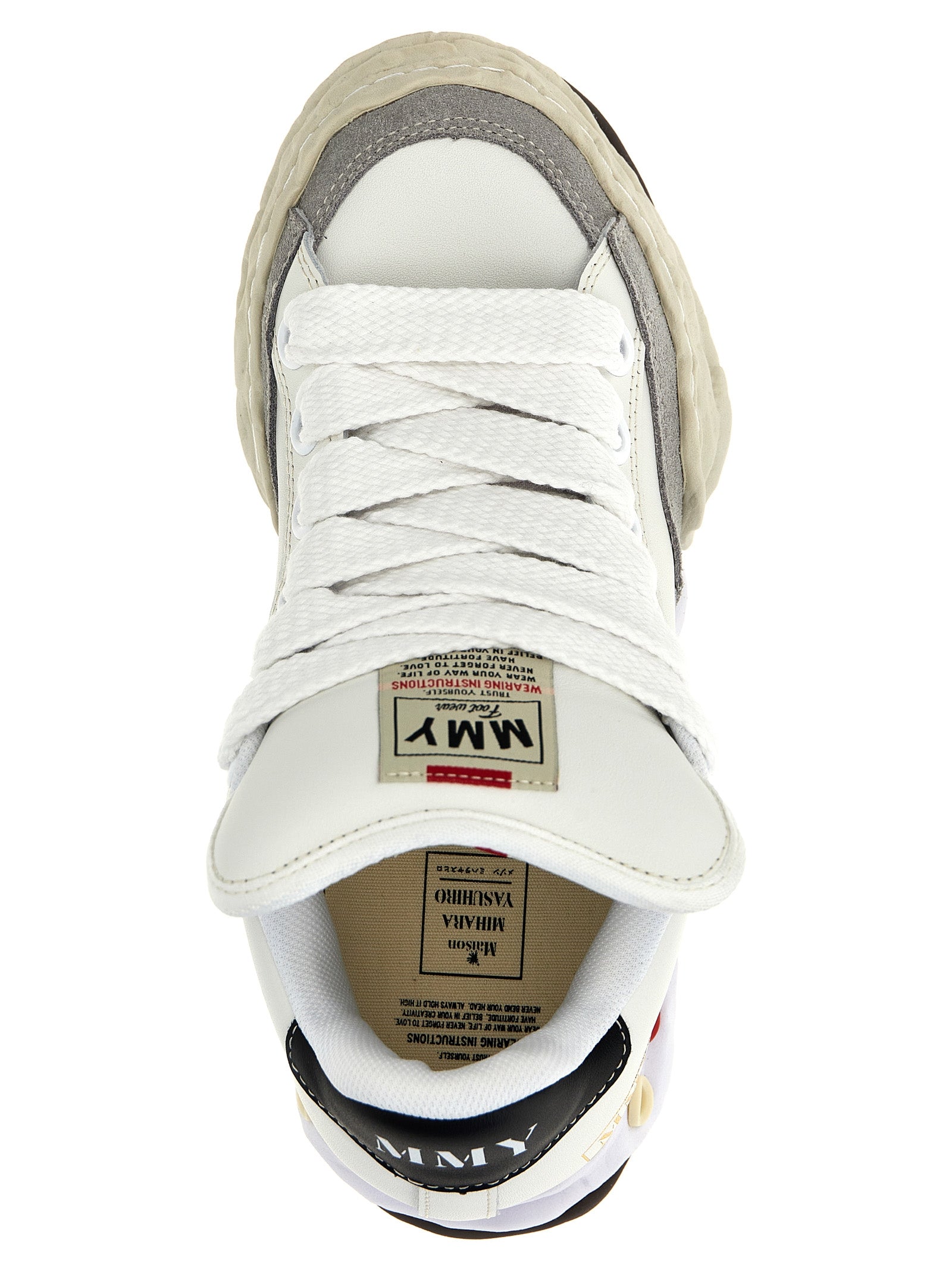 Maison Mihara Yasuhiro Herbie Sneakers