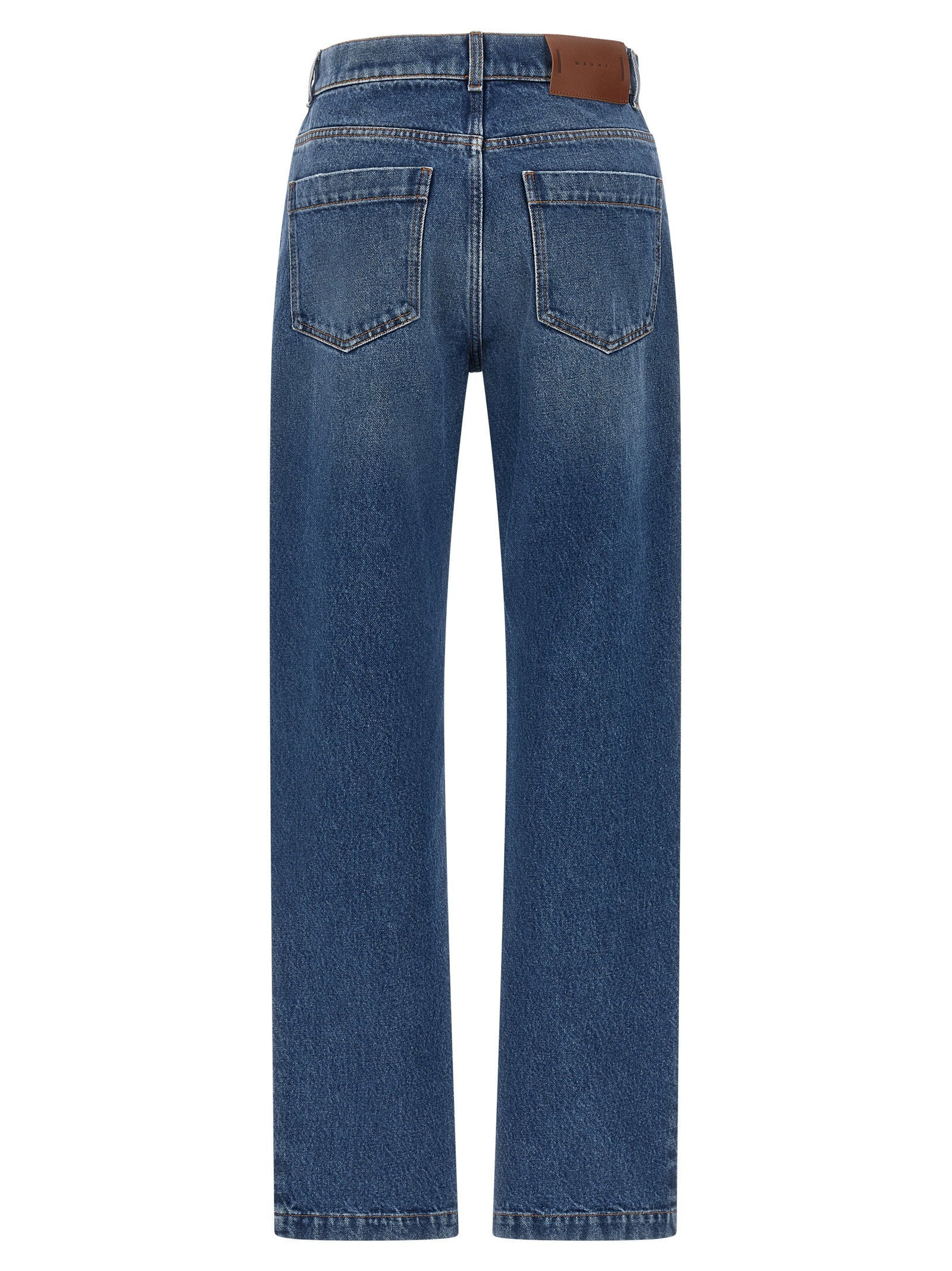 Marni Straight Leg Jeans