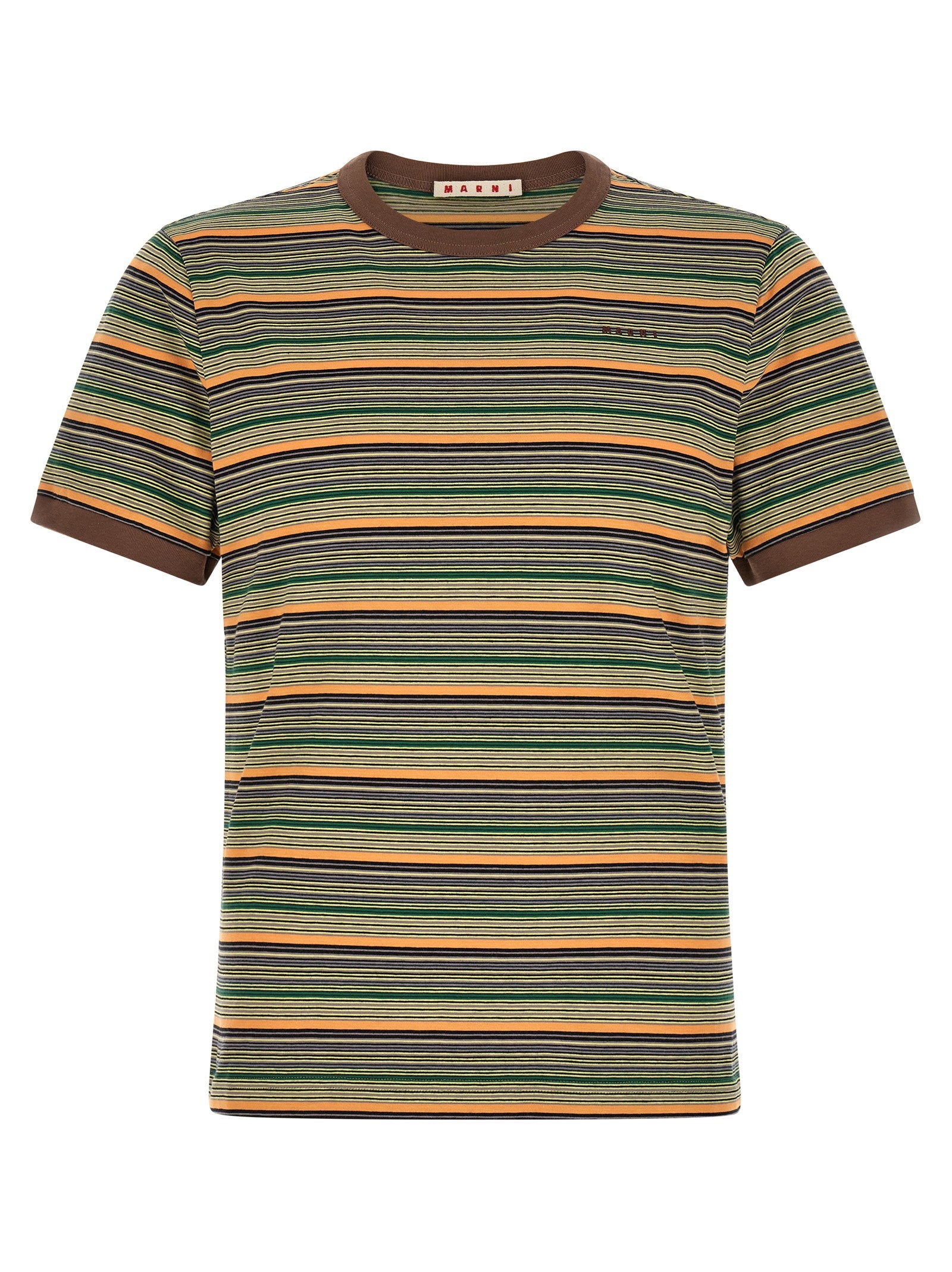 Marni Striped T-shirt