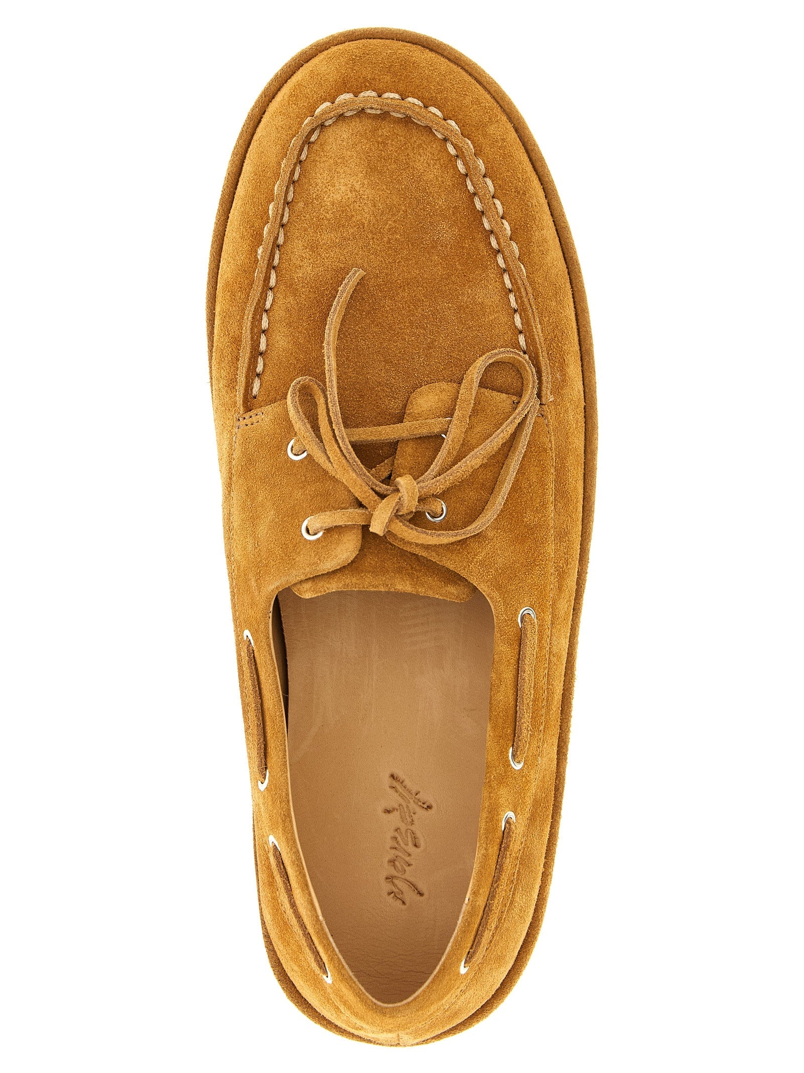 Marsèll Scatopelle Boat Shoe