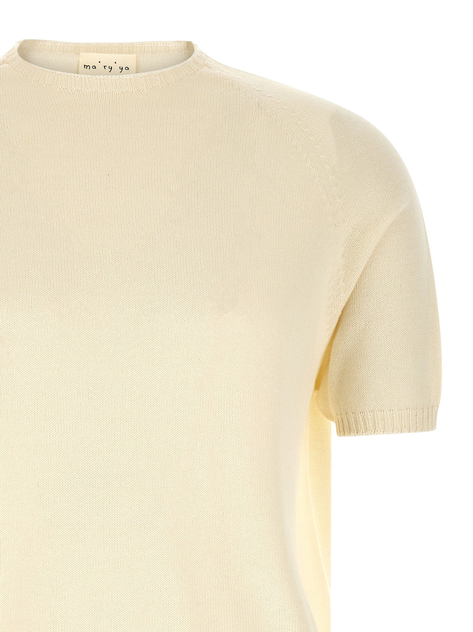 Ma'ry'ya Cotton Sweater