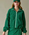 Maya Fleece Jacket Green