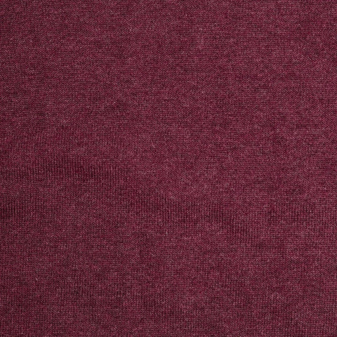 Mens Lighweight Cotton V-Neck Jumper