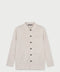 Mens Midweight Cotton Work Shirt Birch