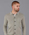 Mens Midweight Cotton Work Shirt Fawn