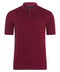 Mens Ultra Fine Cotton Short Sleeve Polo Shirt