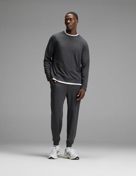 Men's Brushed Bamboo Jogger Set