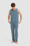 Men's First Layer Pajama Tank & Pant Set