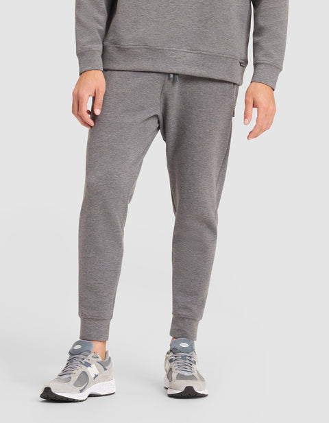 Men's StretchTech Quarter Zip & Jogger Set