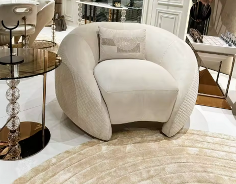 Milano Curve Designer Sofa