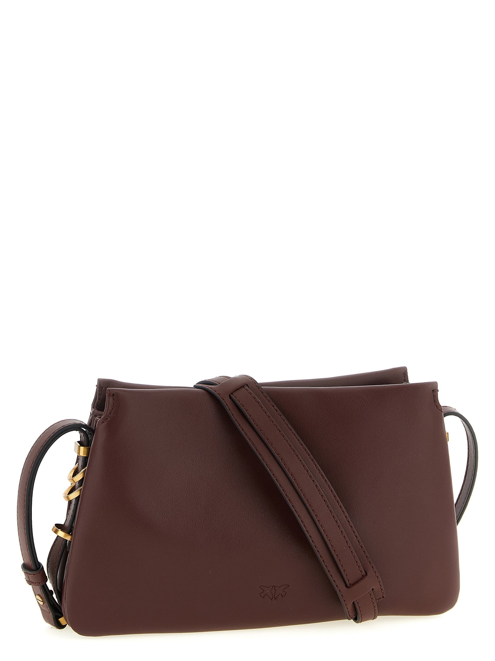 Mini Calf Leather Crossbody Bag for Everyday Use