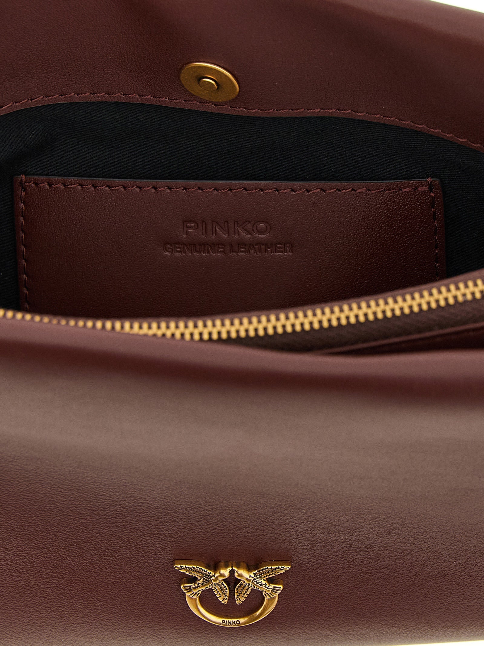 Mini Calf Leather Crossbody Bag for Everyday Use
