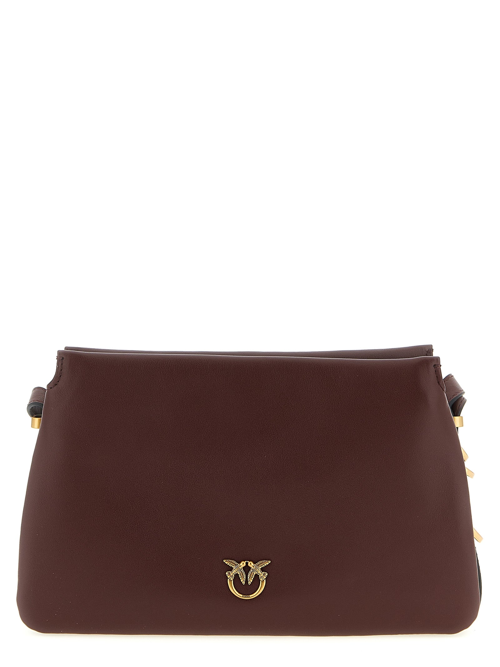 Mini Calf Leather Crossbody Bag for Everyday Use
