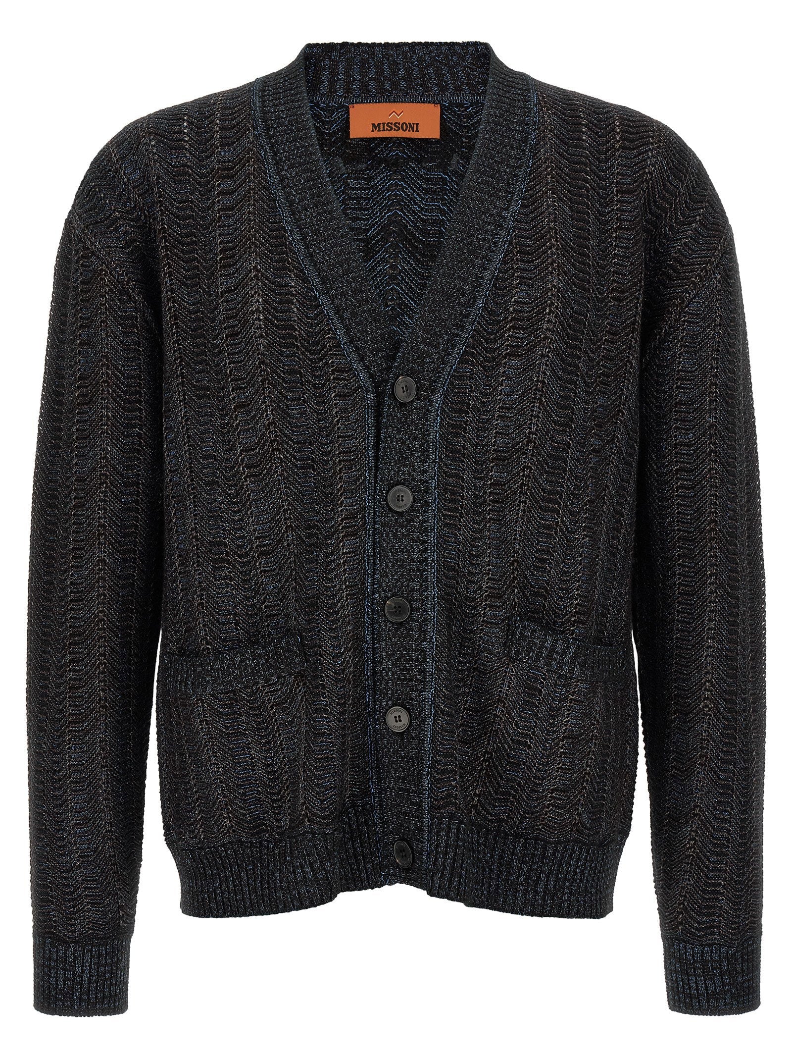 Missoni Knitted Cardigan