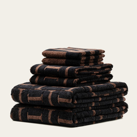 Tessera Australian Cotton Towels