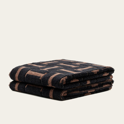 Tessera Australian Cotton Towels