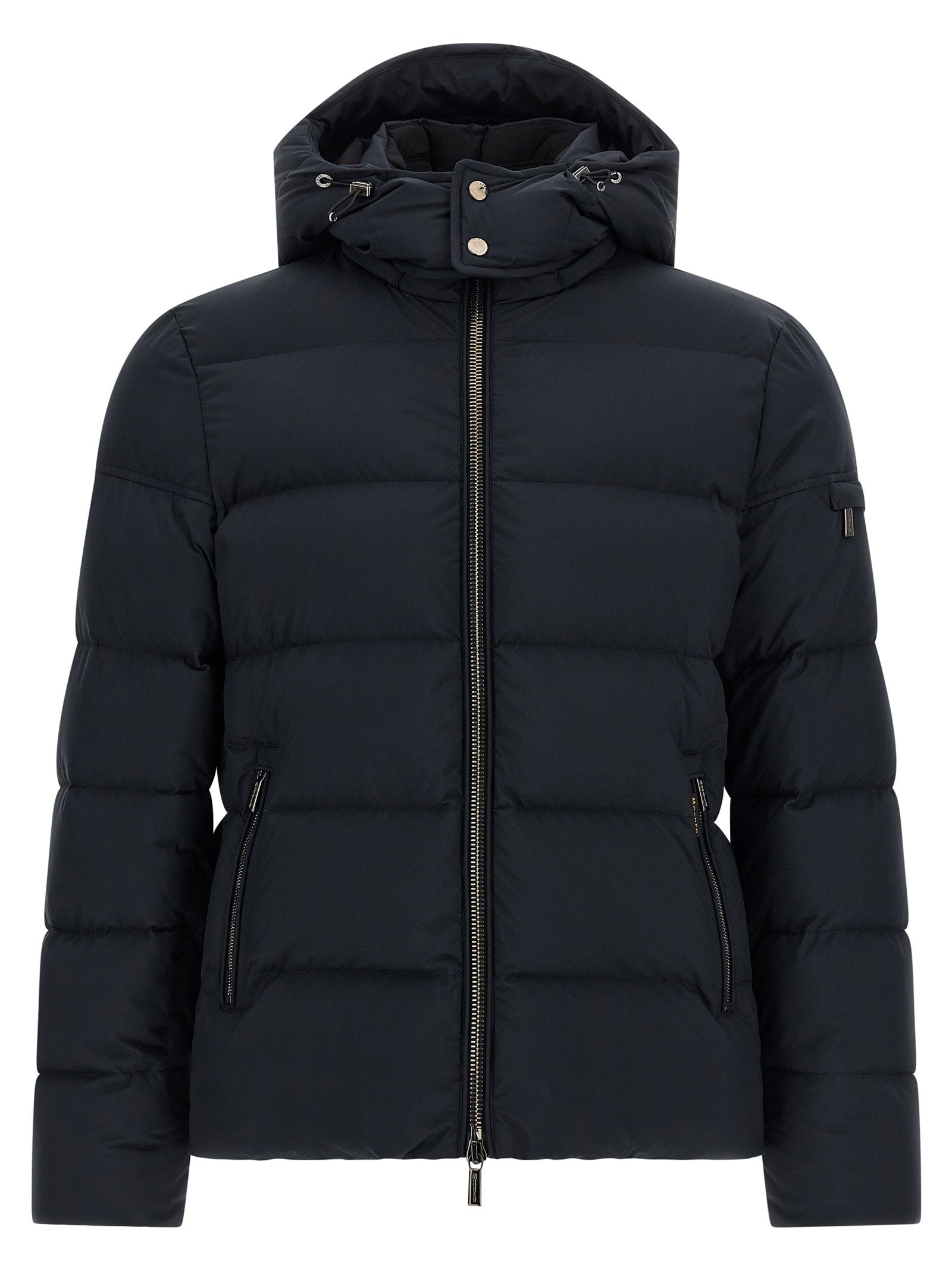 Moorer Brett - Acqua Line Bomber Jacket