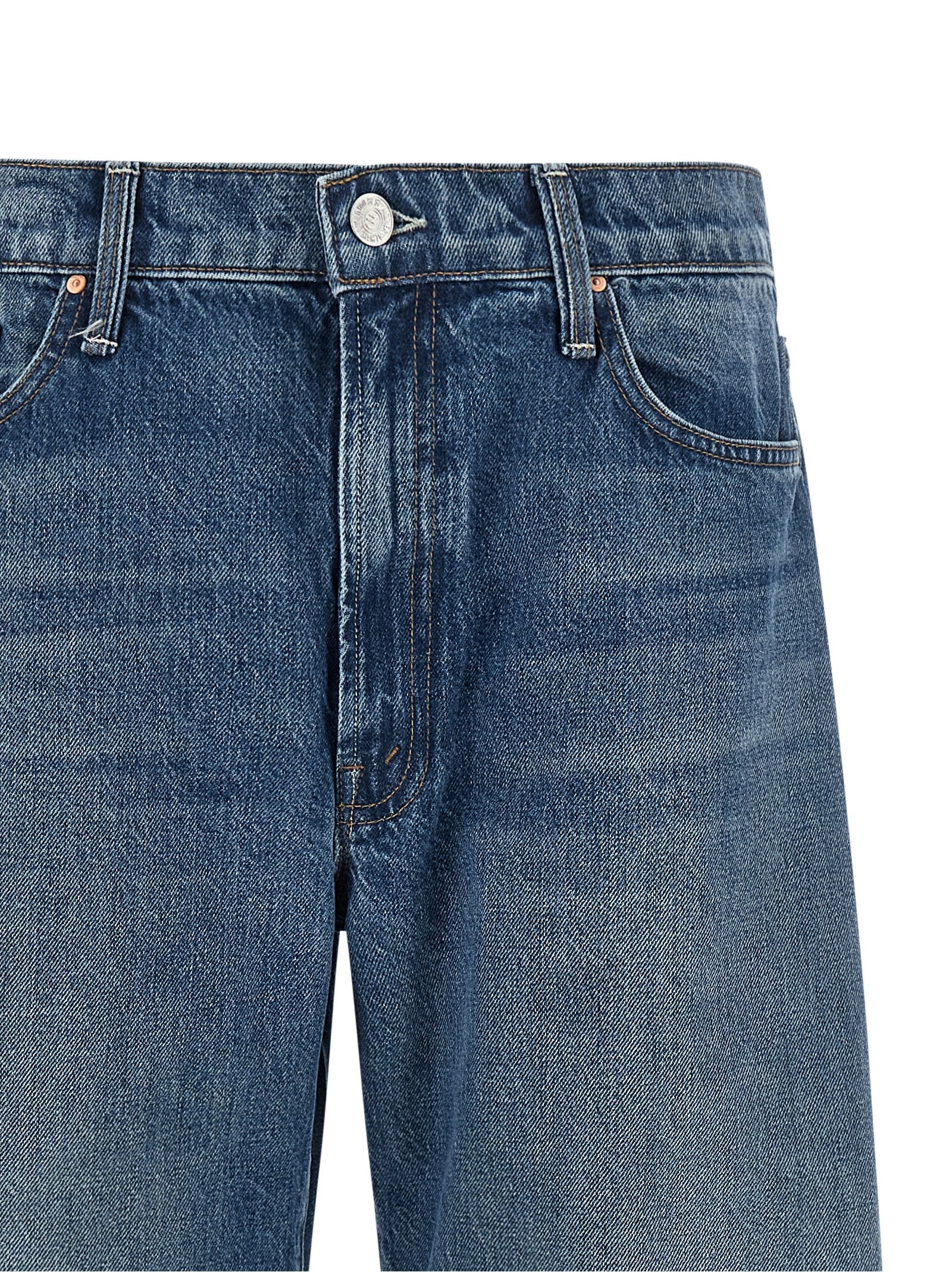 Mother The Dodger Flood Jeans