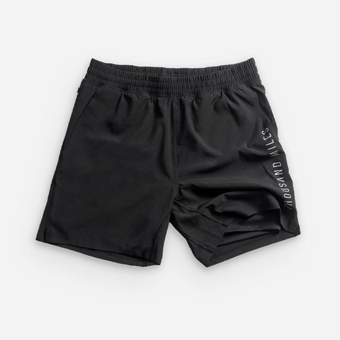 Motiv Pro Workout Shorts - Black