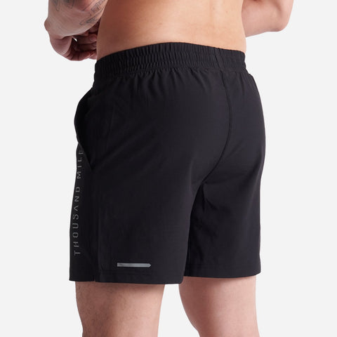 Motiv Pro Workout Shorts - Black